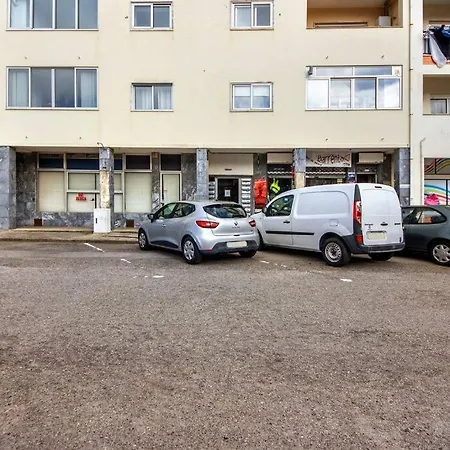 Manny's Place - By The Sea Apartment Gafanha da Nazare