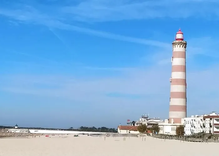 Апартаменты Manny's Place - By The Sea Гафанья-да-Назарэ