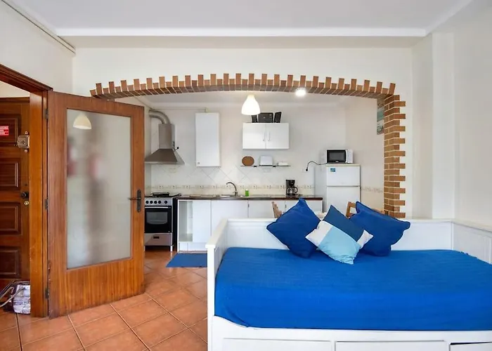 Manny's Place - By The Sea Гафанья-да-Назарэ